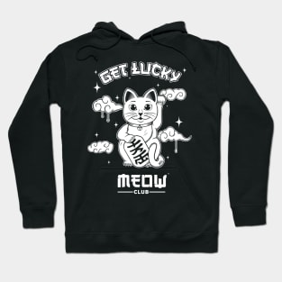 Lucky Cat Hoodie